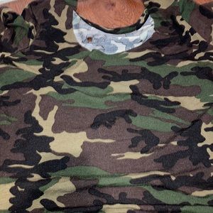 Never worn but tried on